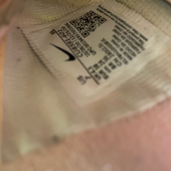 Nike womens air force 1 - Picture 5 of 5